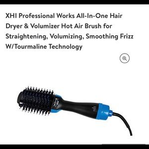 XHI professional Hot Air Brush